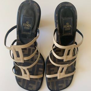 Fendi sandals